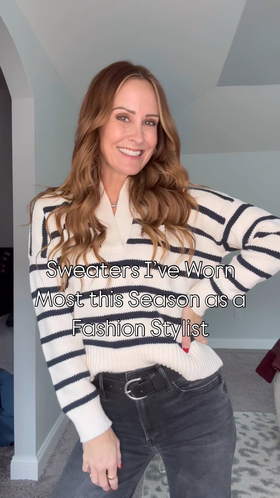 It’s sweater weather and these are my go-to styles as a fashion stylist!

#LTKStyleTip #LTKSeasonal #LTKOver40