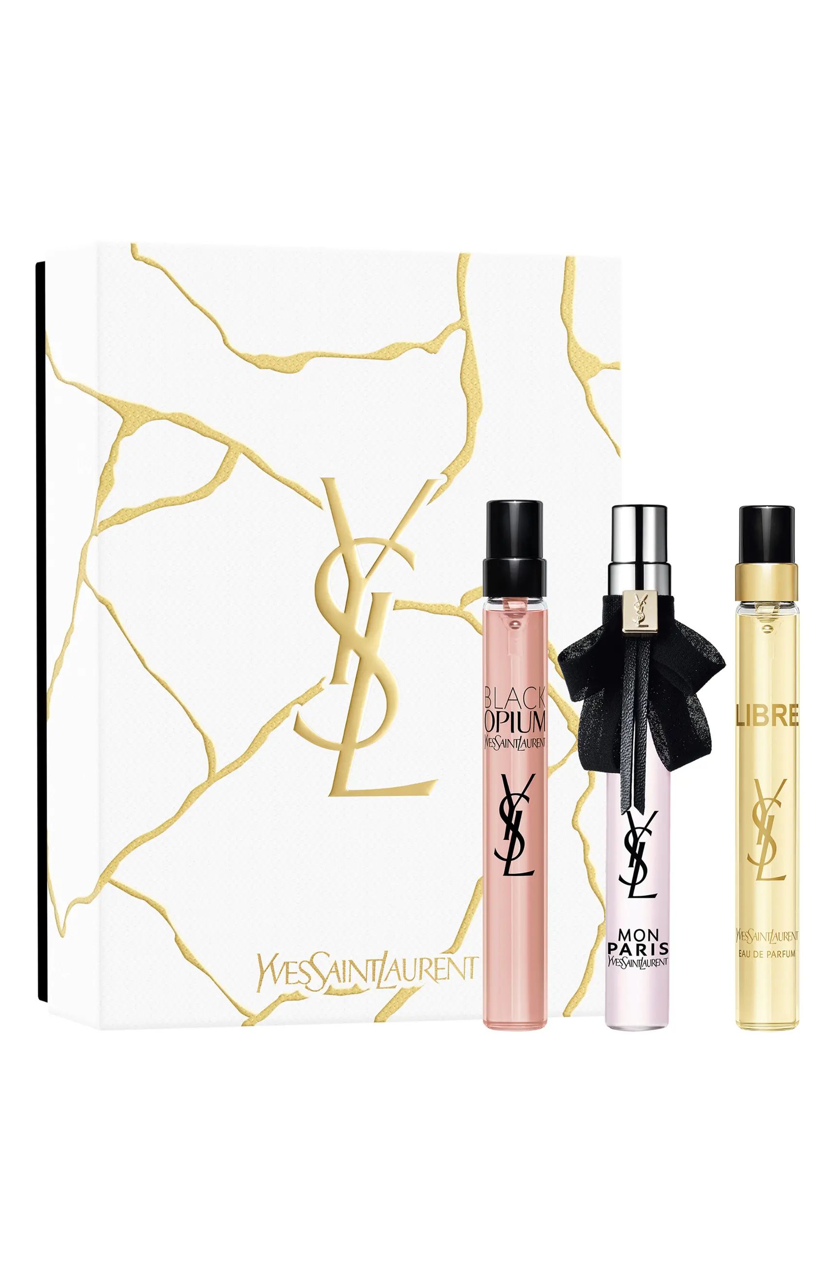 Libre 3-Piece Eau de Parfum Discovery Holiday Gift Set | Nordstrom