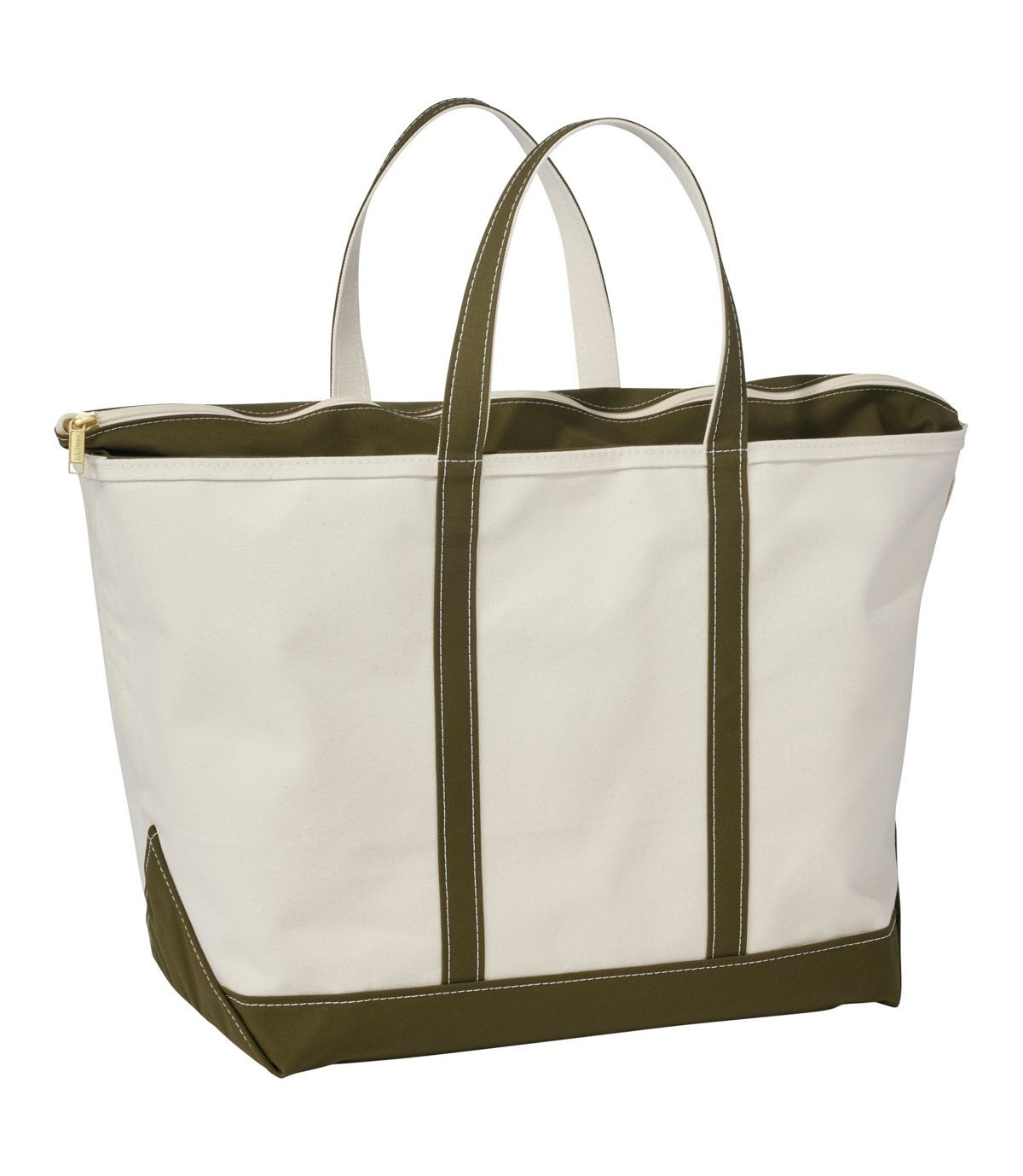 Boat and Tote®, Zip-Top | L.L. Bean