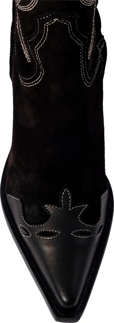 Free People Wild West Knee High Boot (Women) | Nordstrom | Nordstrom