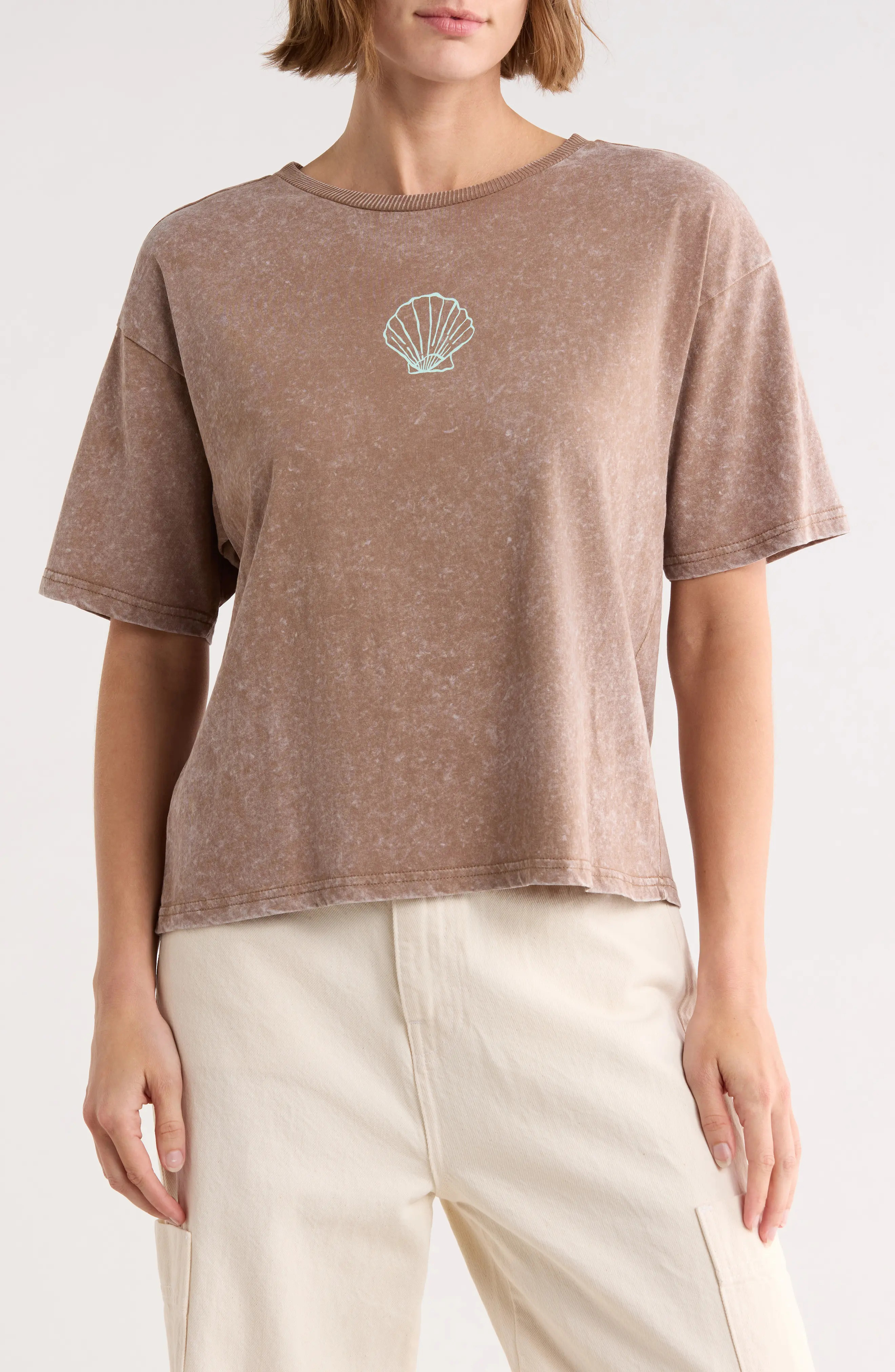 Mallorca Shells T-Shirt (Women) | Nordstromrack | Nordstrom Rack