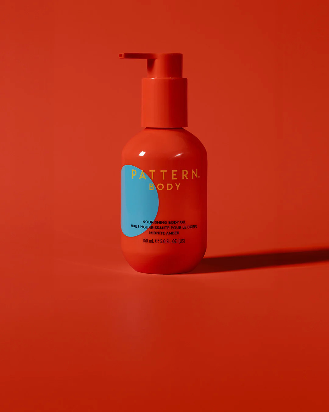 Nourishing Body Oil | Pattern Beauty