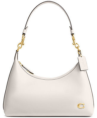 Juliet Medium Leather Shoulder Bag 30 | Macy's
