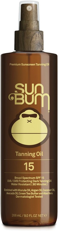 Sun Bum Sun Bum Tanning Oil SPF 15 | Ulta Beauty | Ulta