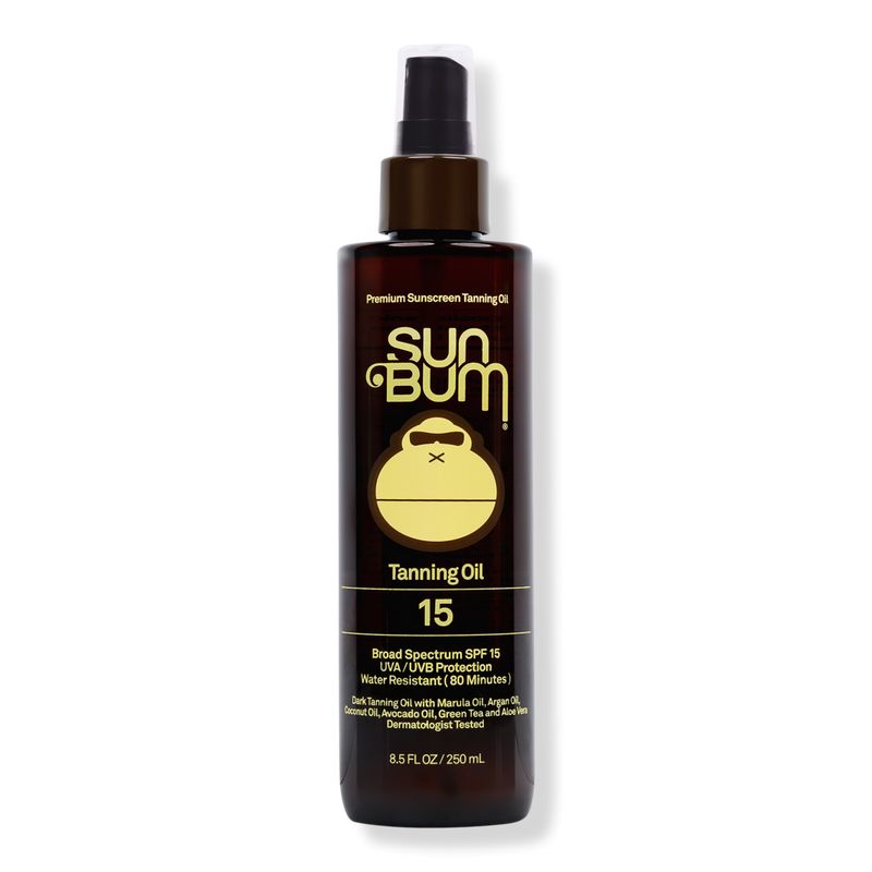 Sun Bum Sun Bum Tanning Oil SPF 15 | Ulta Beauty | Ulta