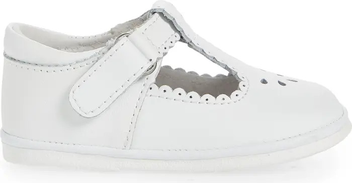 Dottie Scalloped T-Strap Shoe | Nordstrom