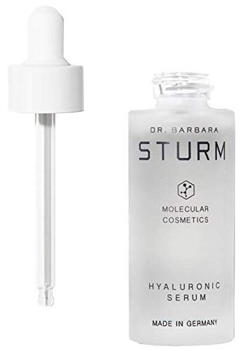 Dr. Barbara Sturm Hyaluronic Serum - Concentrated Face Moisturizer with Purslane + Low and High W... | Amazon (US)