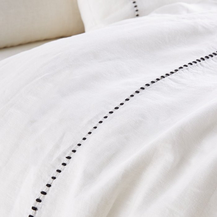 Housse de couette lin lavé, Cavallo | La Redoute (FR)