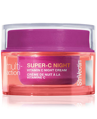 Multi-Action Super-C Night Vitamin C Night Cream, 1.7 oz. | Macy's