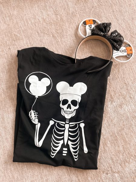 Disney World Halloween Outfit
Boo to You
Mickey’s Not-So-Scary Halloween Party Outfit
Unisex tee
Halloween Disney ears

This tee is actually for my husband to wear to Mickey’s Not-So-Scary Halloween Party, but it is a unisex tee. Could easily be paired with ears for a cute women’s outfit!🖤

#LTKSeasonal #LTKsalealert #LTKtravel