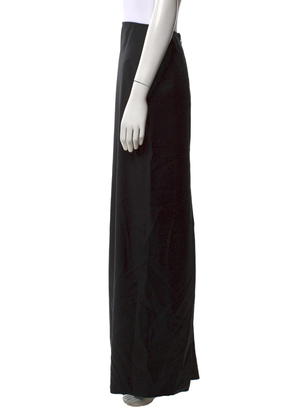 Wool Long Skirt | The RealReal