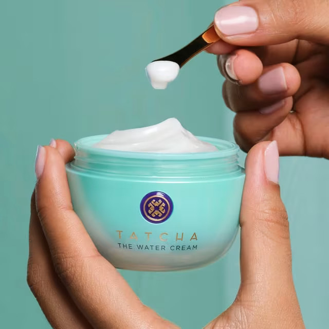 The Water Cream Lightweight Pore-Refining Moisturizer | Tatcha