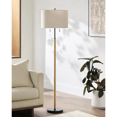 Kenley 62" Floor Lamp | Wayfair North America