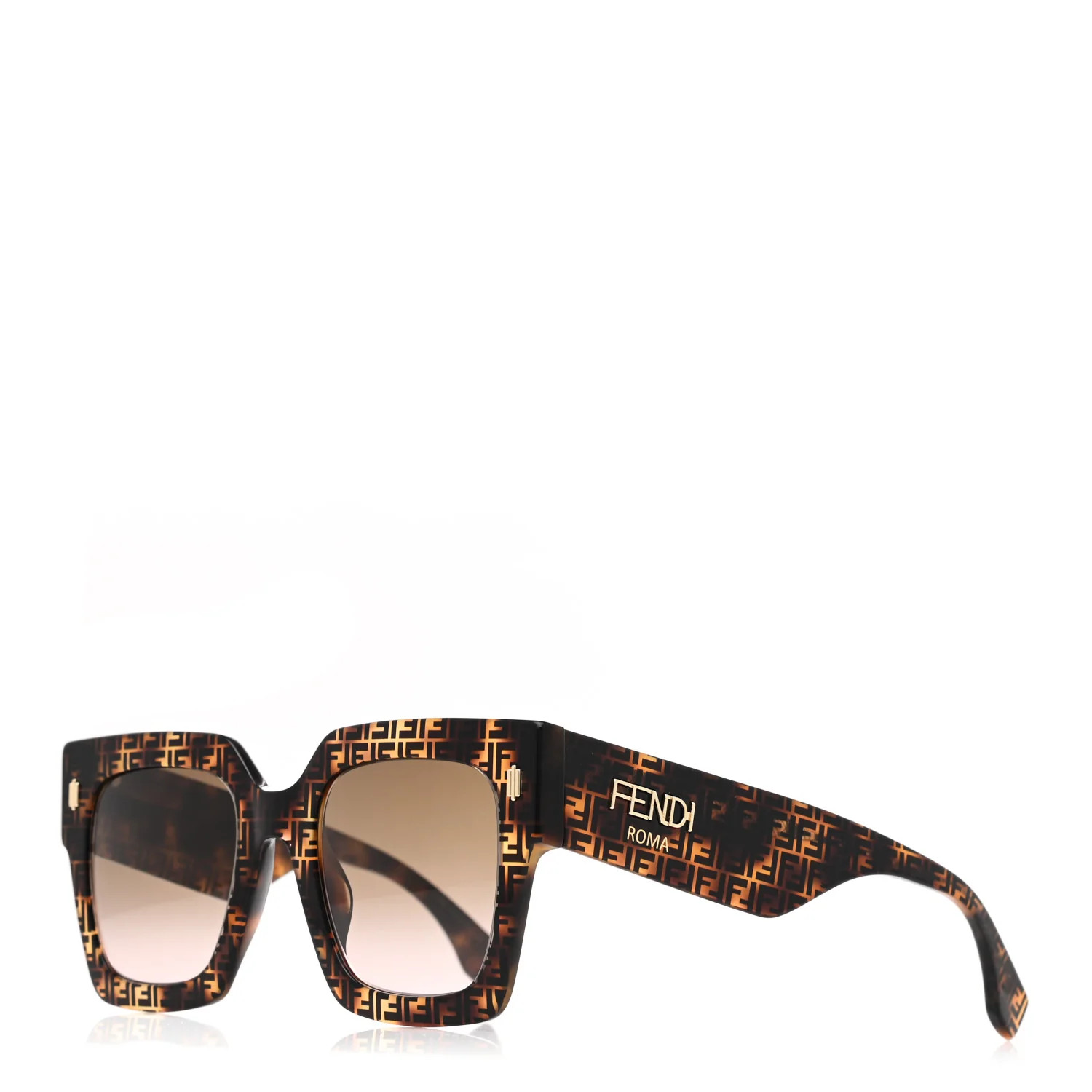 Acetate FF Sunglasses FF 0457/G/S Havana | FASHIONPHILE (US)