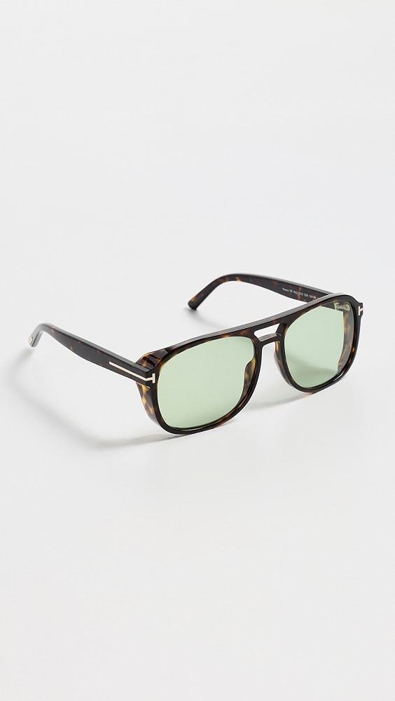 Tom Ford Rosco Sunglasses | Shopbop | Shopbop