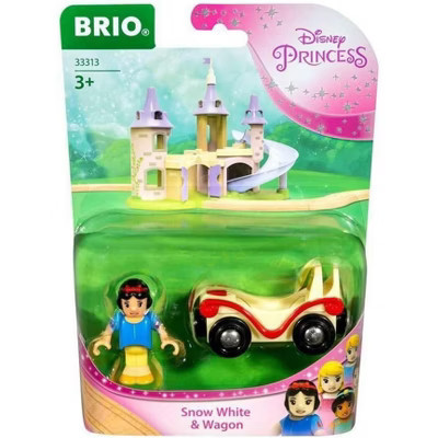 BRIO - 33313 Disney Snow White & Wagon | Target