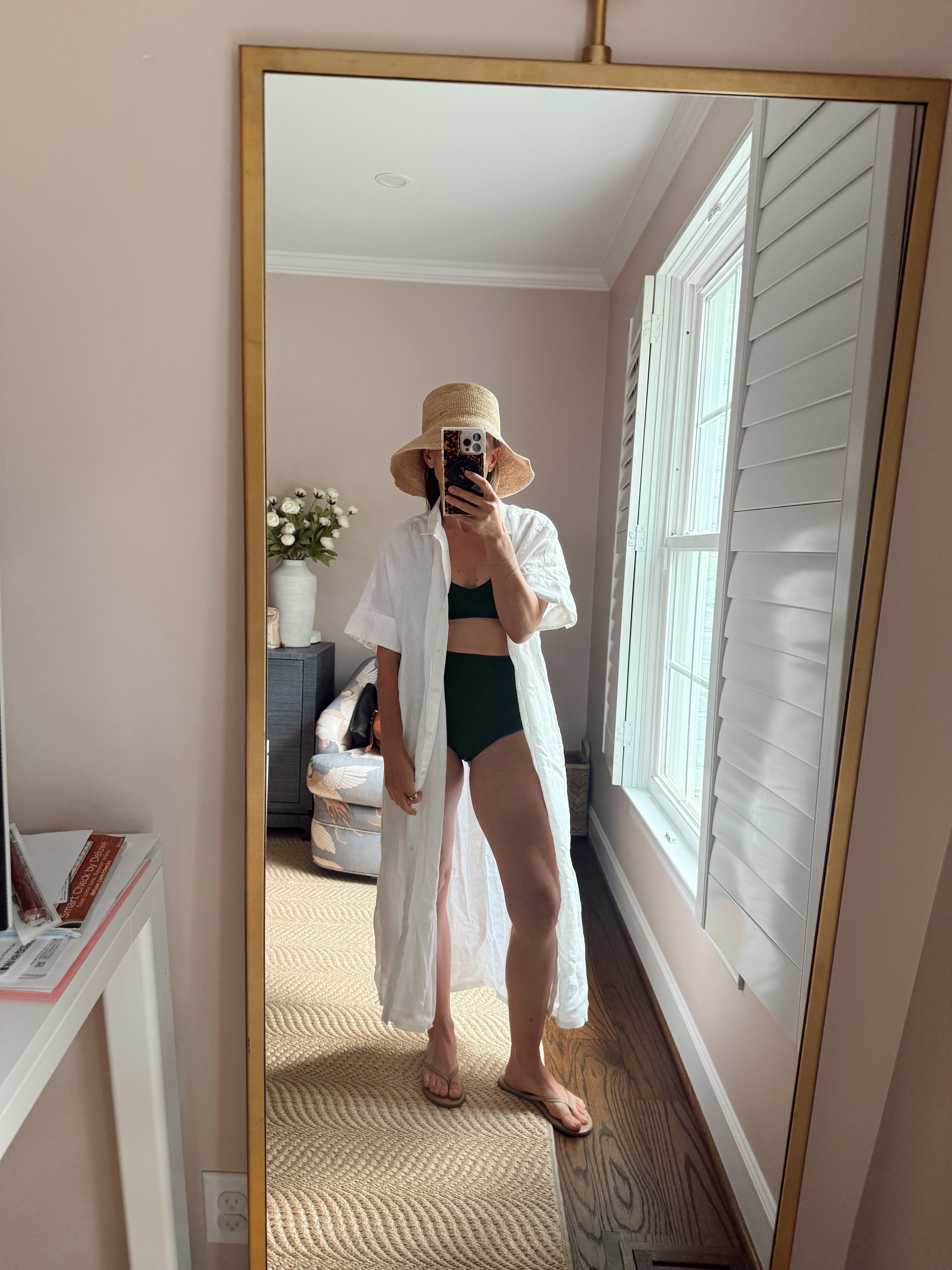 Last bits of summer - grab this suit before it sells out! 

 #LTKootd #LTKPetite #LTKSwim