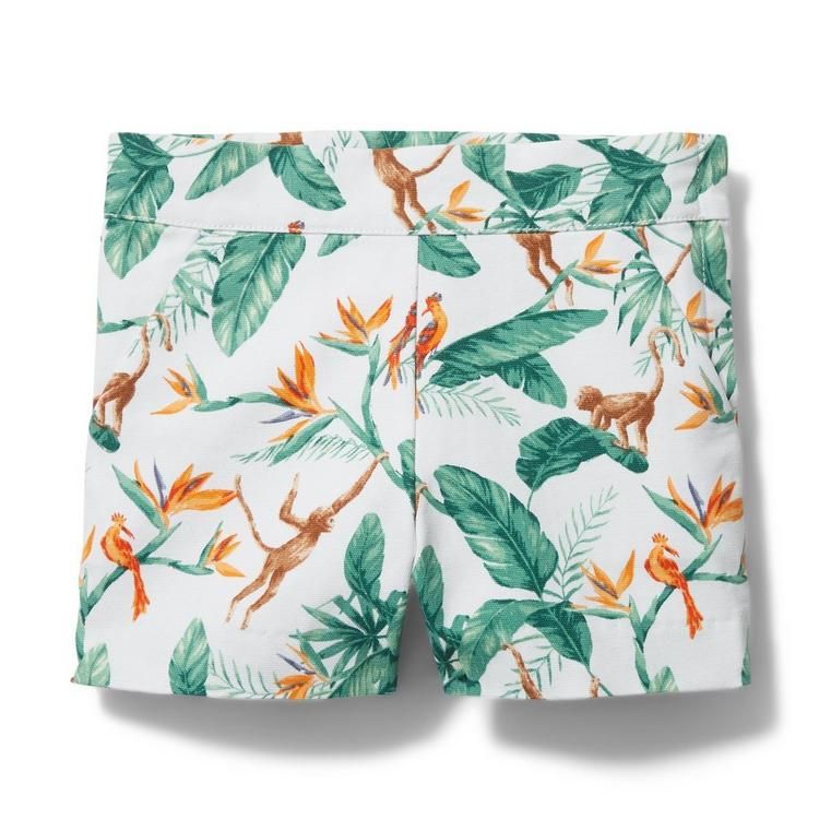 Tropical Short | Janie and Jack