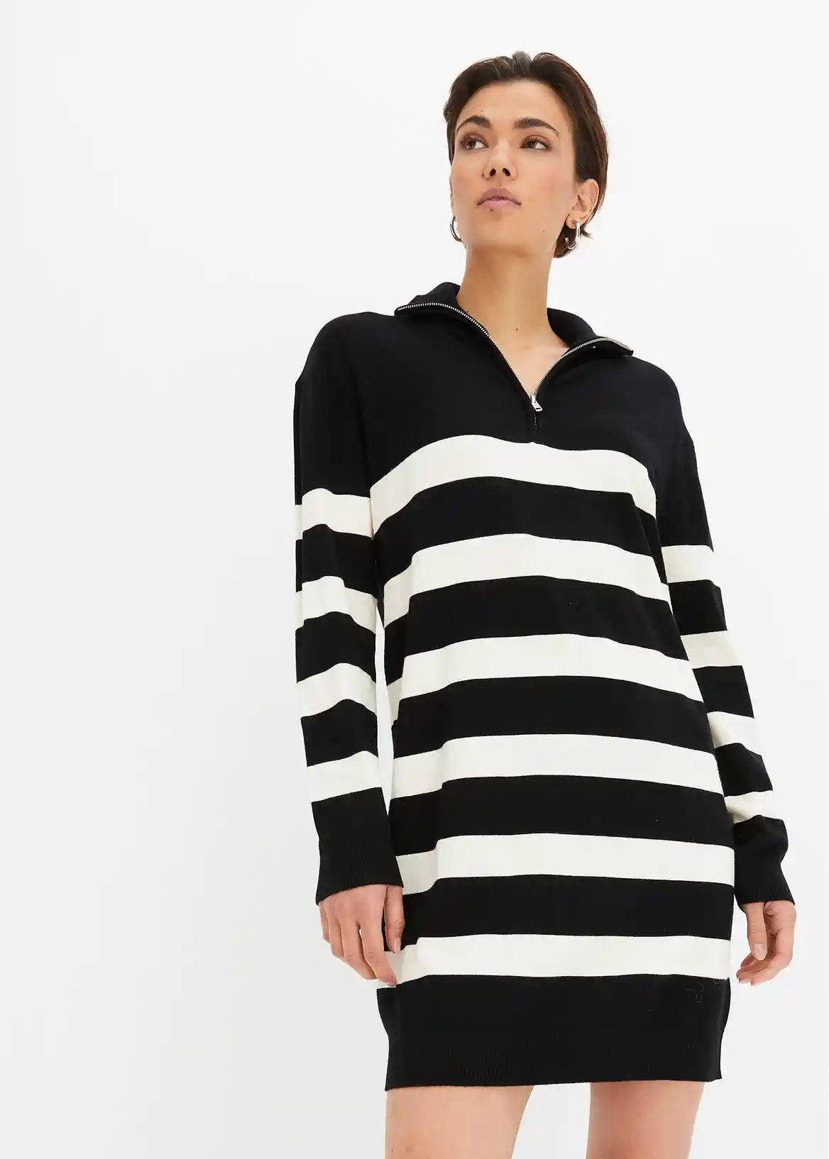 Mini-Strickkleid | Bonprix DE