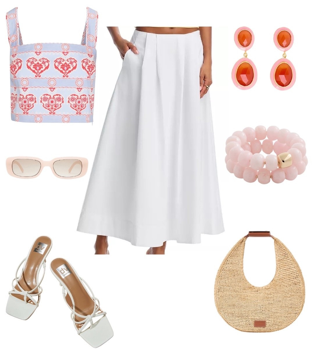 Such a fun summer event look🧡💕

#LTKootd #LTKSaleAlert
