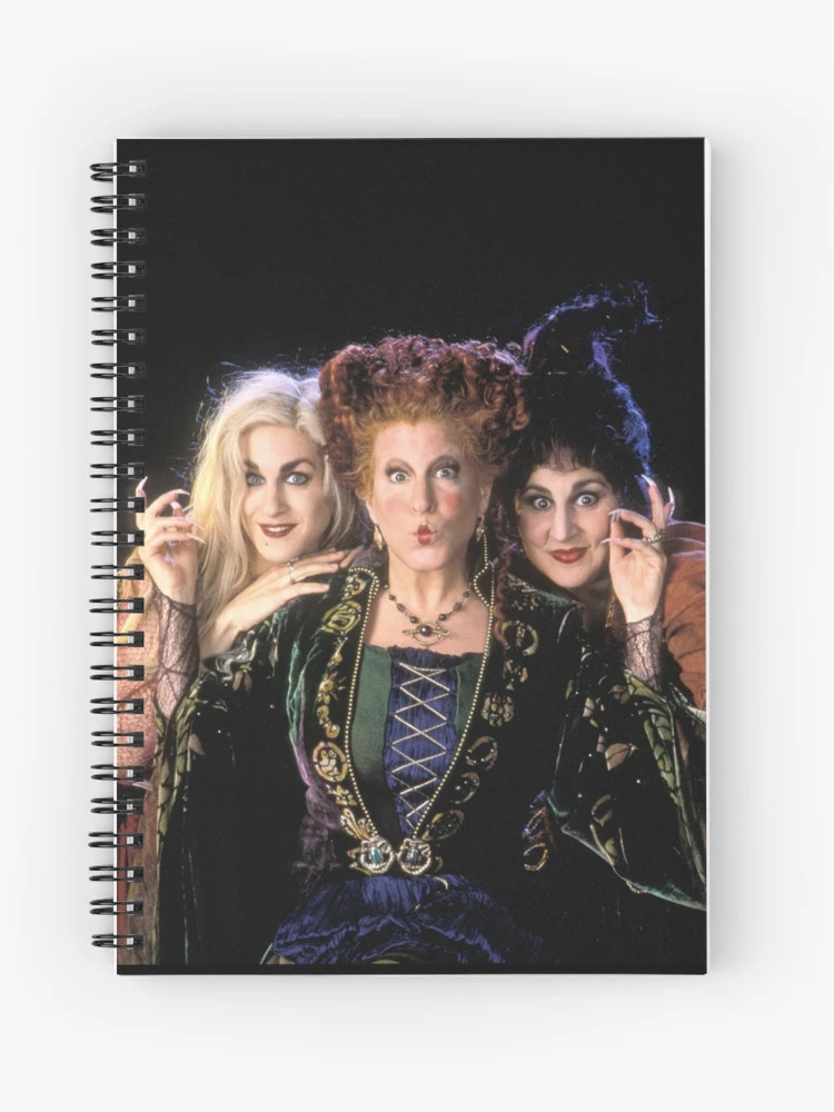 HOCUS POCUS Journal | Redbubble (US)
