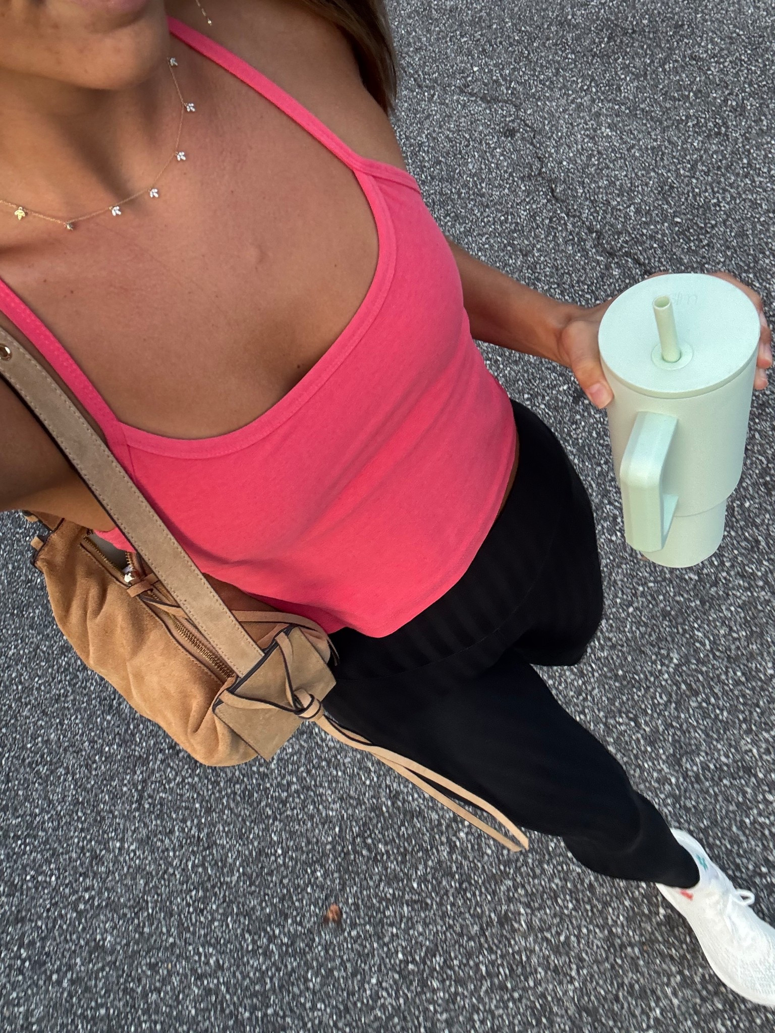 Off to barre!! 

Purse under $100👏🏼

#LTKActive #LTKFindsUnder100 #LTKStyleTip