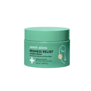Peach Slices Redness Relief Calming Cream, 1.69 OZ | CVS Health