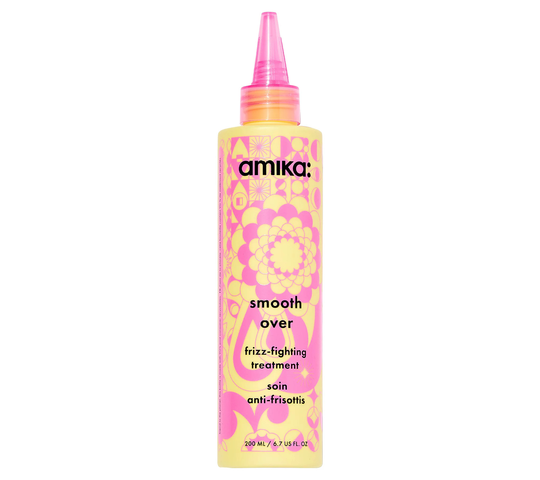 amika Smooth Over Frizz-Fighting Treatment Mask | QVC