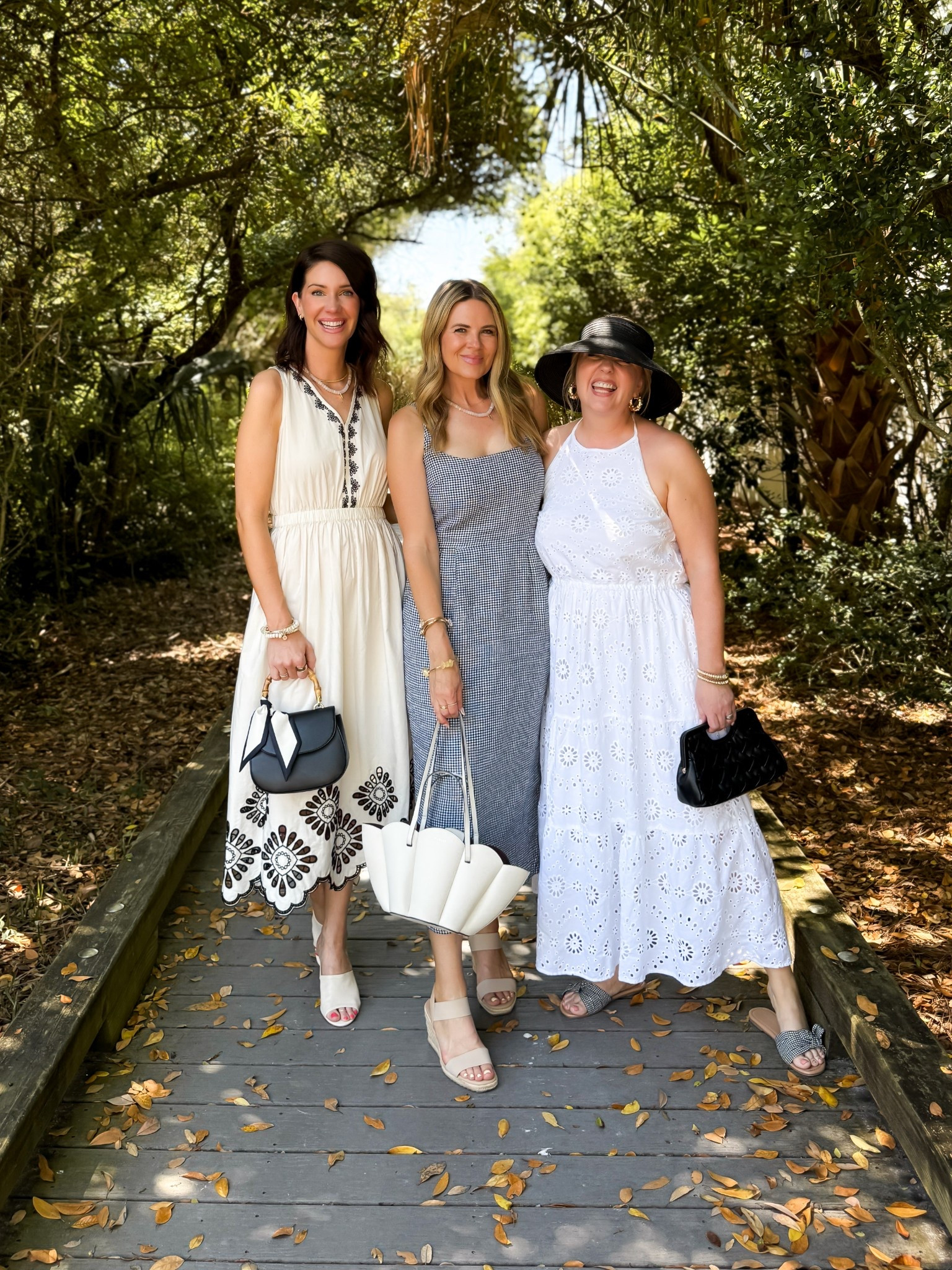 Brunch outfits, spring and summer dresses. I’ve linked up our dresses from Target, Quince and Walmart. 

#LTKParties #LTKSeasonal #LTKOver40