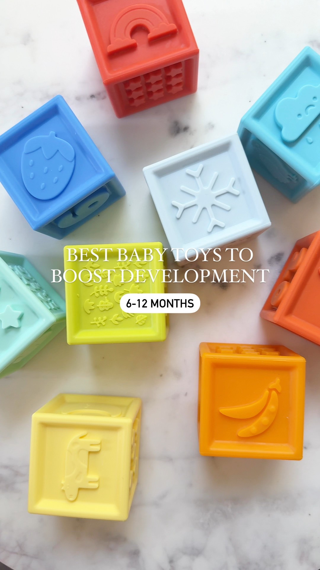 ✨Best Baby Toys to Boost Development (6–12 Months)✨


#LTKBump #LTKKids #LTKBaby