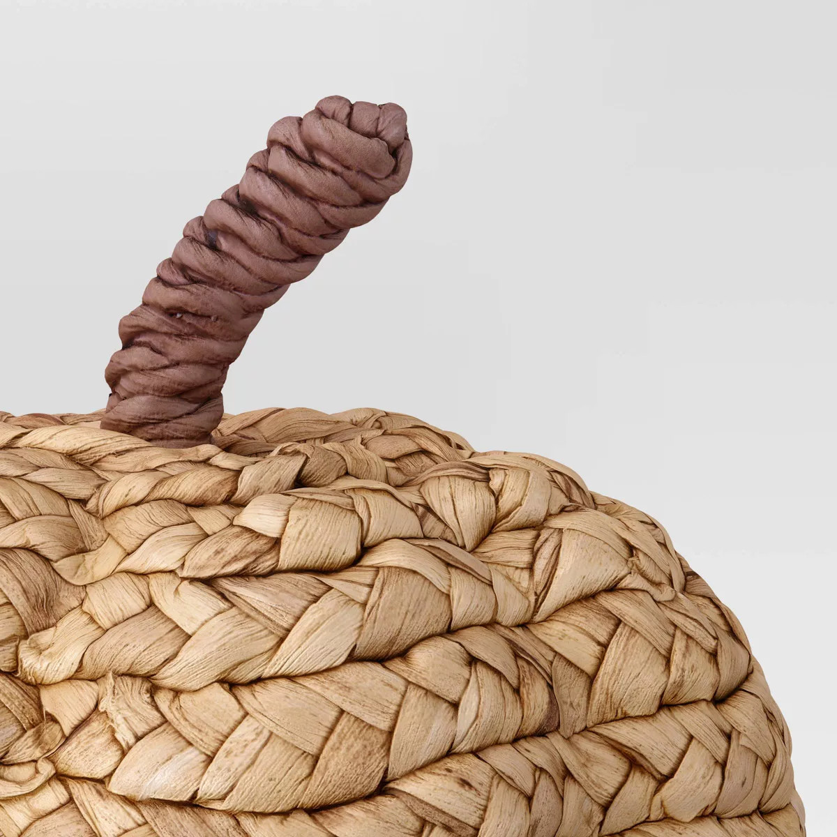 Woven Pumpkin Light - Threshold™ | Target