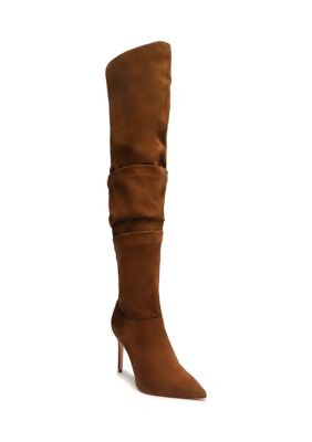 Schutz Women's Ashlee Over The Knee Boots, 5M | Belk