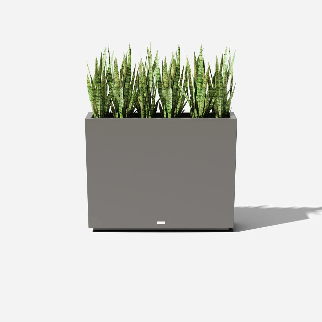 block span planter | Veradek