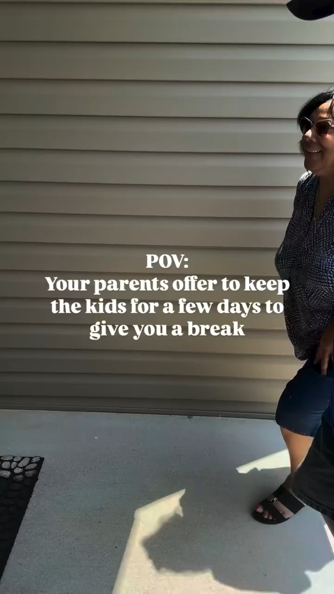 I’m not turning down a good offer! 😂

Shop the kid luggages and laundry bags we pack for the sitter!👇🏽

#momlife #toddlermom #motherhood #momhumor #funnyvideos