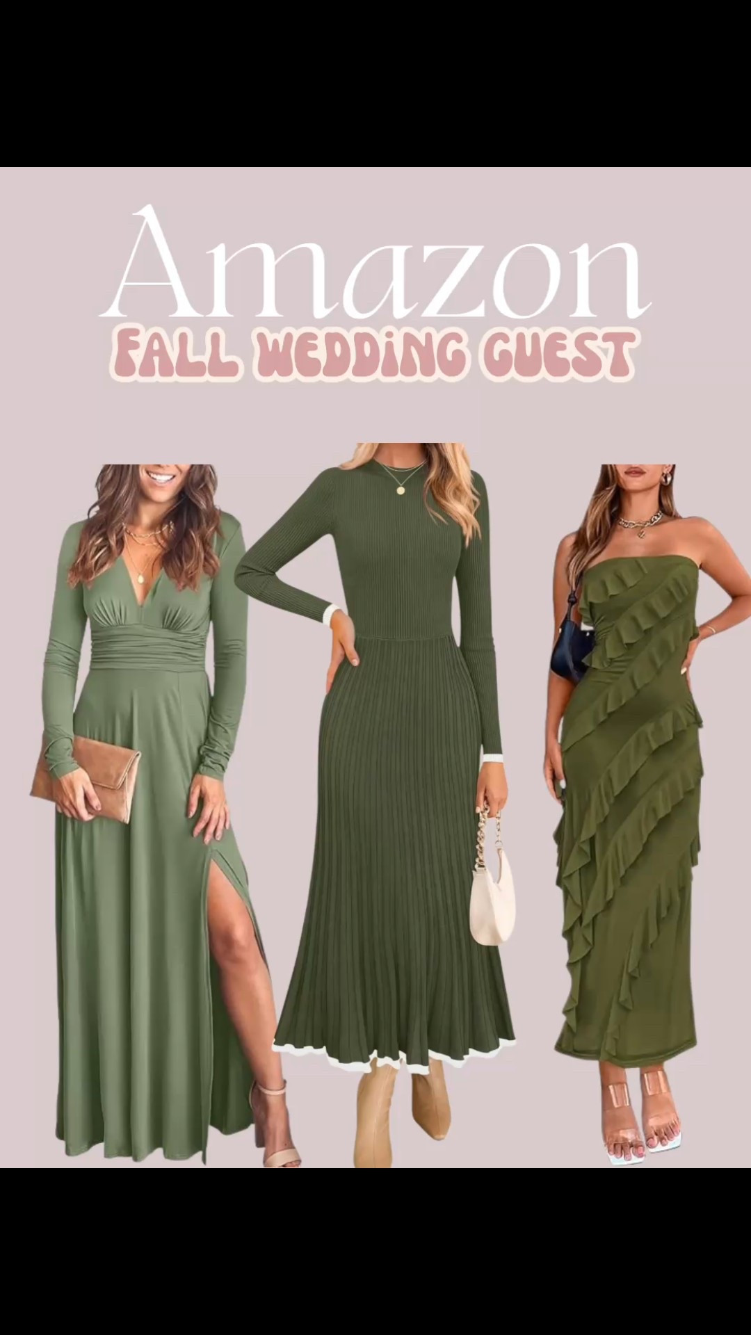 Fall wedding guest dresses 
| amazon | fall dress | floral dresses | sundress | fall wedding guest | amazon prime | bump fashion | maternity | gen x outfit | millennial outfit | outfit ideas | summer outfit | boho dress | boho style | summer outfit Inspo | fall dress | summer dresses | beach dress | travel dress | resort wear | resort dress | casual dresses | amazon dresses | amazon summer | amazon fashion | girly | cottage core | boho | amazon style | one shoulder | vacation  | summer | cruise | beach outfit | beach fashion | mini dress | wedding guest | wedding guest dresses | boho | date night | 
#amazon #weddingguest #dress #dresses 

#LTKautumn 

#LTKSeasonal #LTKWedding #LTKParties