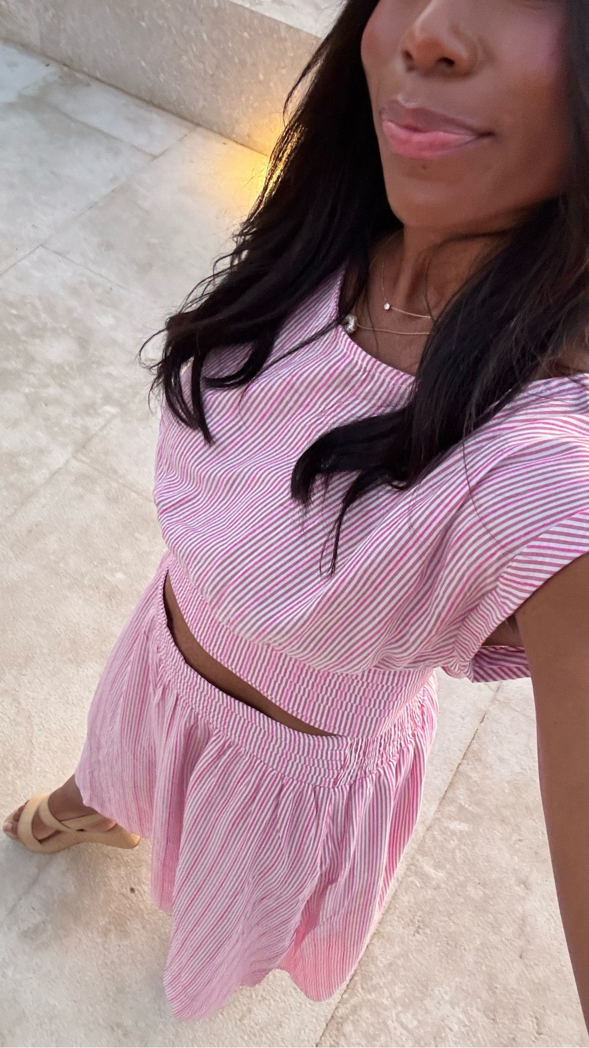 The cutest resort wear set! Warmer days are coming, make sure your closet is ready! 

#LTKFindsUnder100 #LTKTravel #LTKStyleTip