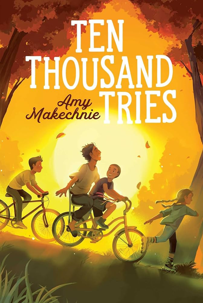 Ten Thousand Tries | Amazon (US)
