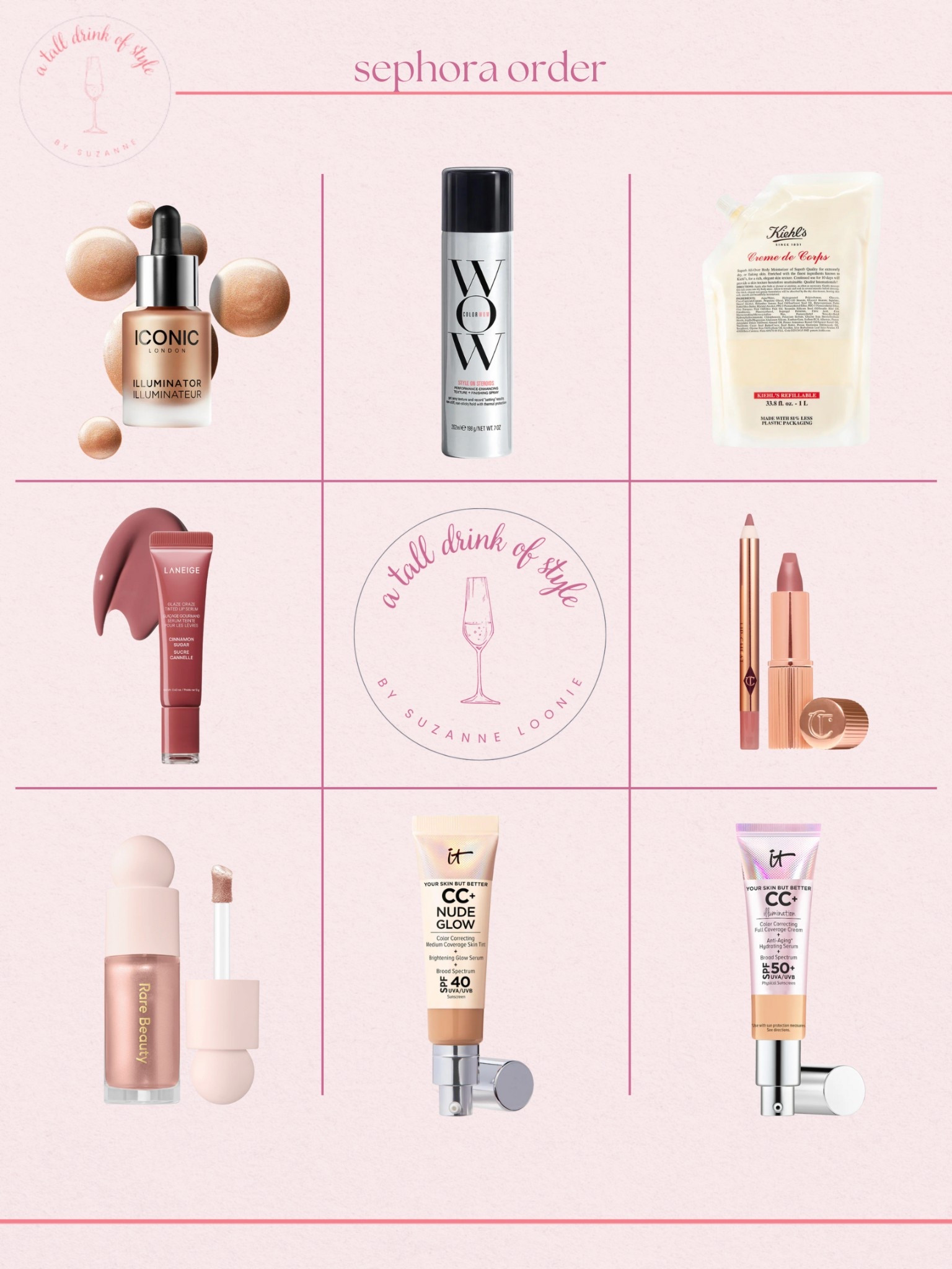 I am your resource for timeless, everyday elevated fashion for women over 40 (and tall women)
For reference, I am 55 years old; I am 6’1”. I have a 35” inseam. I wear a small or medium in most tops, an 8 or a 10 in most bottoms, an 8 in most dresses, and a size 9 shoe. 

Sephora, beauty finds, new beauty essentials, beauty over 50c WOW, hair care, iconic London, highlighter drops, keihl’s, laneige, charlotte tillbury, rare beauty, it cosmetics, viral lip kit, lip mask, 

Over 50 fashion, tall fashion, workwear, everyday outfits, timeless outfits, Classic Outfits, spring outfit, travel outfit, vacation outfit,  jeans, office outfit

 #LTKSeasonal #LTKFestival

#LTKBeauty