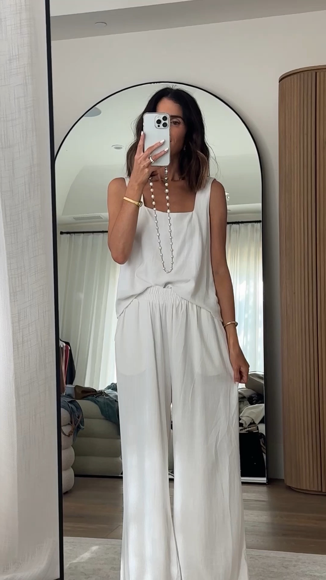 If you love matching sets like I do, you'll love this one. It's available in multiple colors and I'm just shy of 5-7” wearing a size small✨ #stylinbyaylin #aylin #outfitinspo #summer

#LTKgrwm #LTKootd #LTKSeasonal