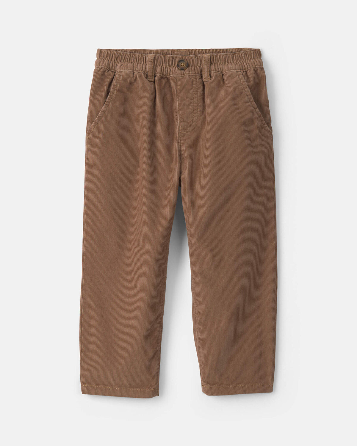 Toddler Boy Corduroy Pants - Brown | Carter's Inc