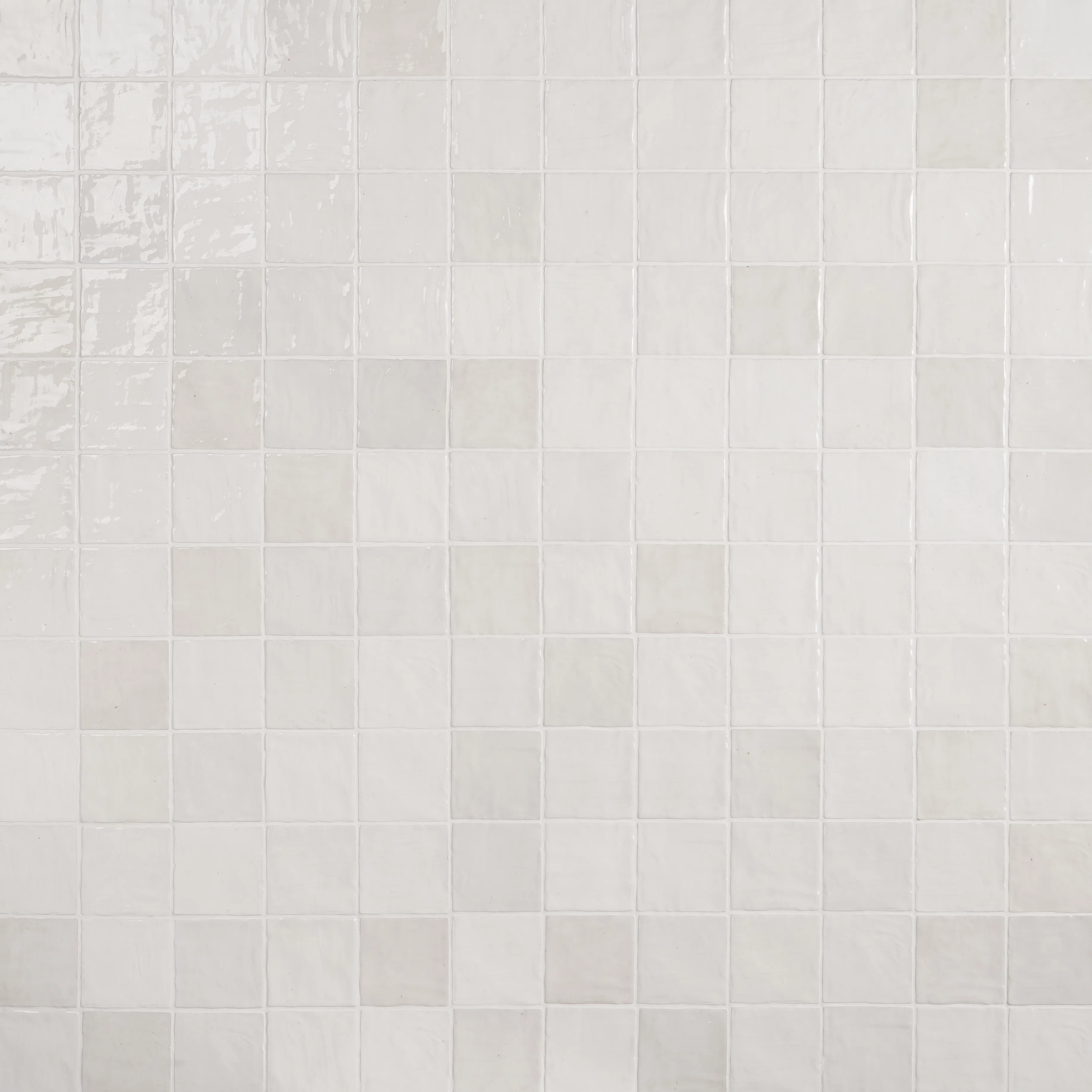 Bond Tile Karma 4" x 4" Glazed Ceramic Wall Tile (5.38 Sq. Ft. / Case) & Reviews | Wayfair | Wayfair North America