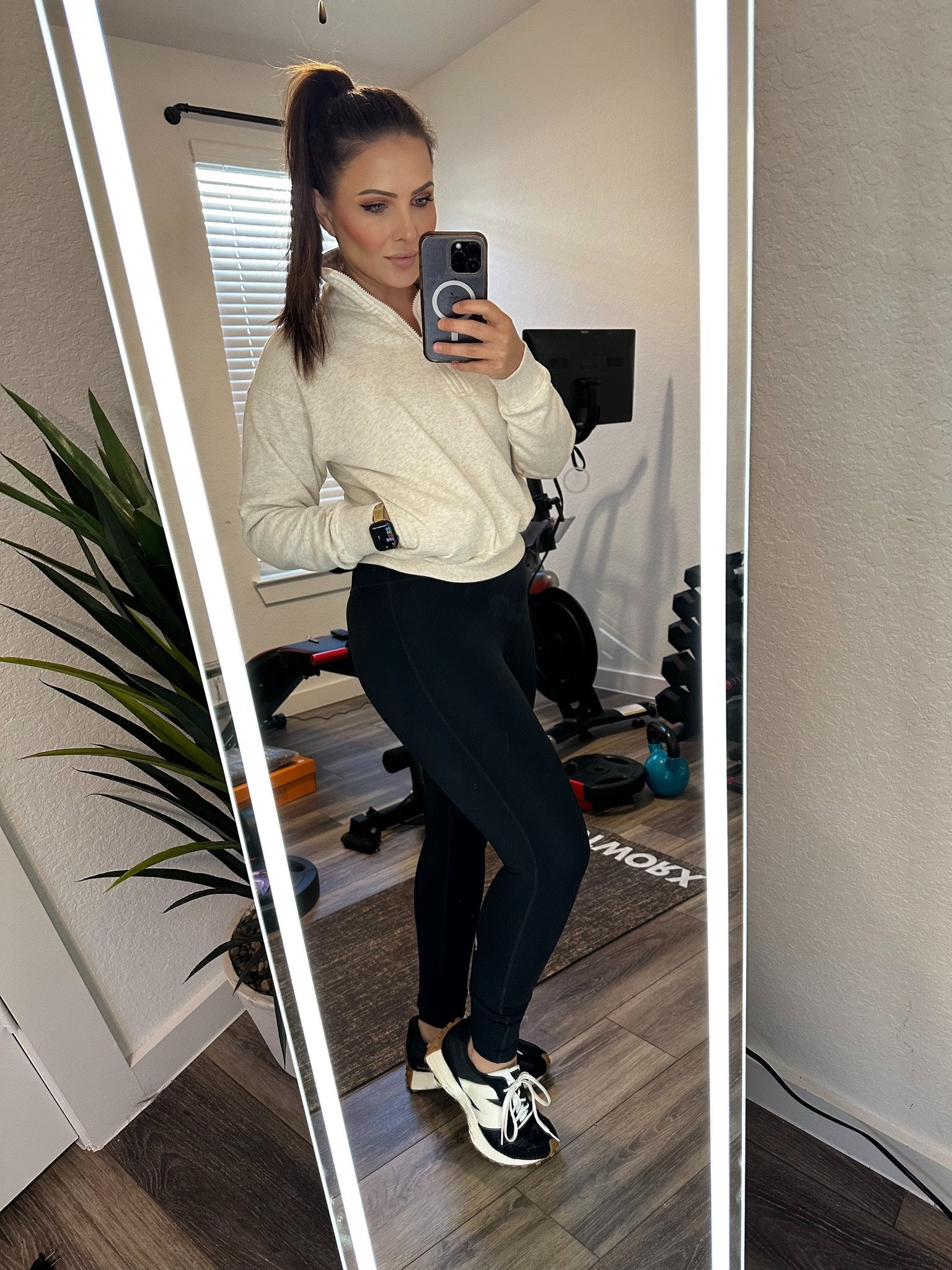Fabletics is one of my fave stores without a doubt
Half zip Pullover and 365 leggings are on sale now

#LTKActive #LTKFitness #LTKFindsUnder50
