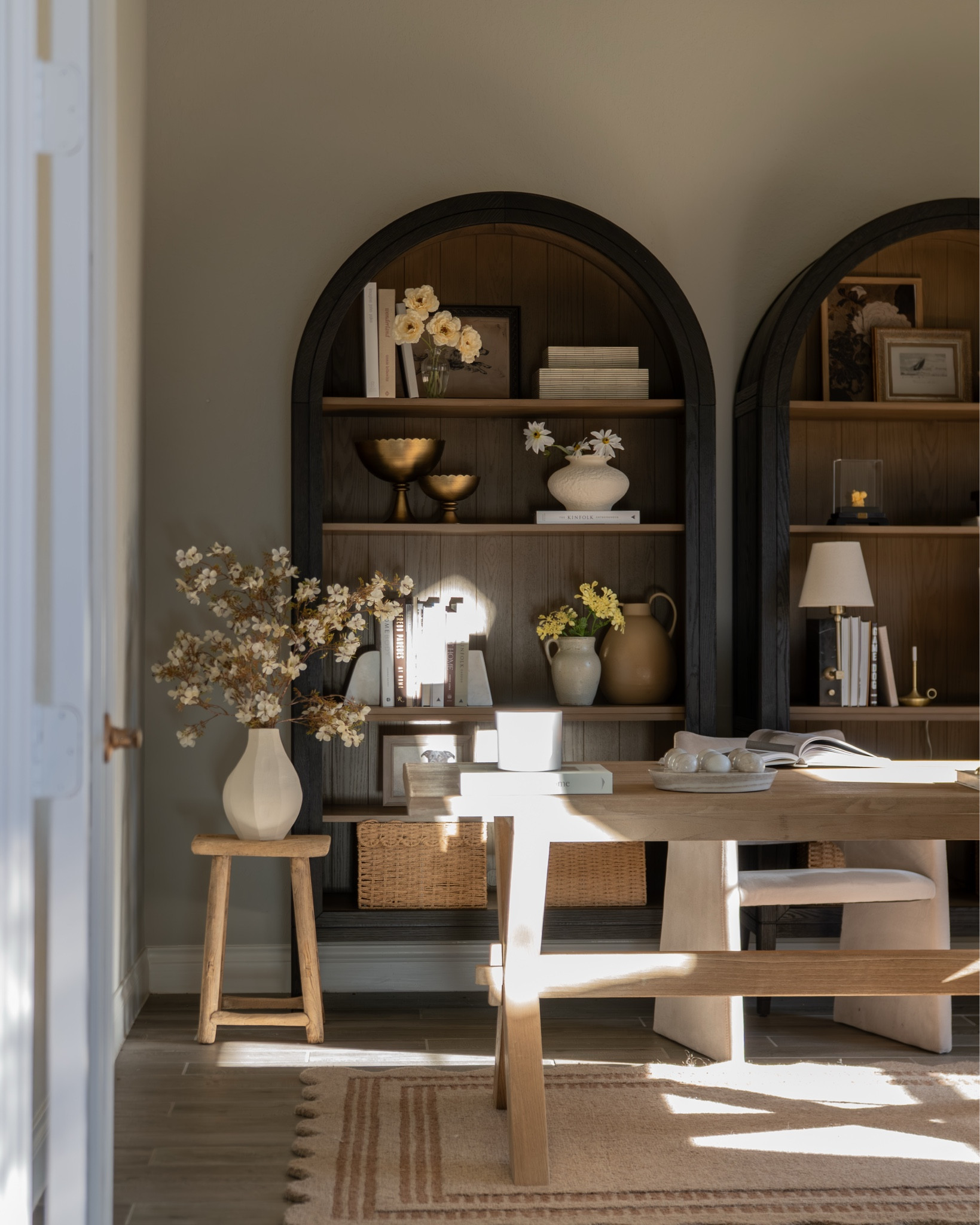 The prettiest faux florals for spring & summer! 🤎🤌🏼☀️ 

#LTKHome #LTKSeasonal #LTKmorningroutine