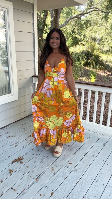 🏝️☀️ A moment for this perfect vacay dress🏝️☀️ #gatheredlivingstyle 
.
.
.
.
#gatheredlivingoutfits #vacationoutfits #vacationoutfitideas #vacayootd #beachoutfit #vacationoutfit #vacayoutfit #outfitinspiration #outfitinspo #outfitideas #vintagestyle #vintagefashion #vintageoutfit #vintageoutfits #vintageootd #stylereel #outfitreel #grwmreel #grwmvacation #tropicaldress #nuuly #mynuuly

#LTKSeasonal #LTKtravel #LTKFind