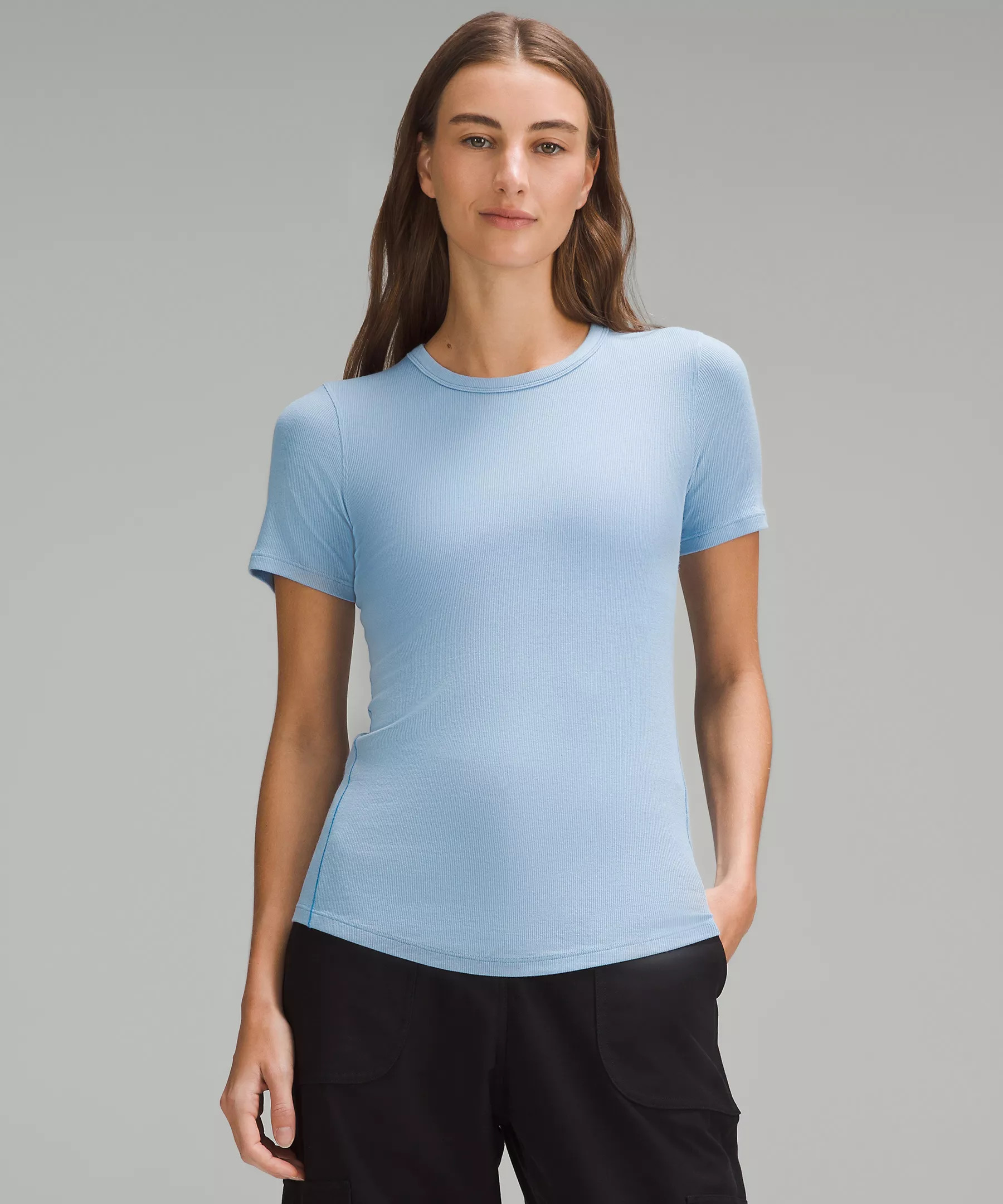 Hold Tight Short-Sleeve Shirt | Women's Short Sleeve Shirts & Tee's | lululemon | Lululemon (US)