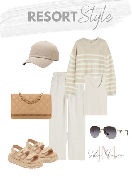 Resort Stylee

#LTKStyleTip