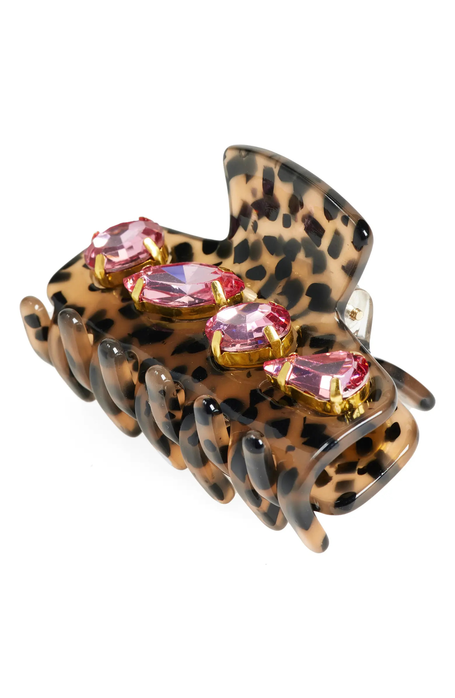 Lele Sadoughi Mini Crystal Claw Clip | Nordstrom | Nordstrom