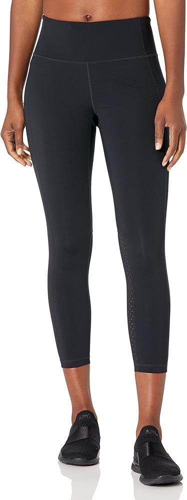 Core 10 Women's Build Your Own Flashflex Run 7/8 Crop Legging-24" (XS-XL, Plus Size 1X-3X) | Amazon (US)