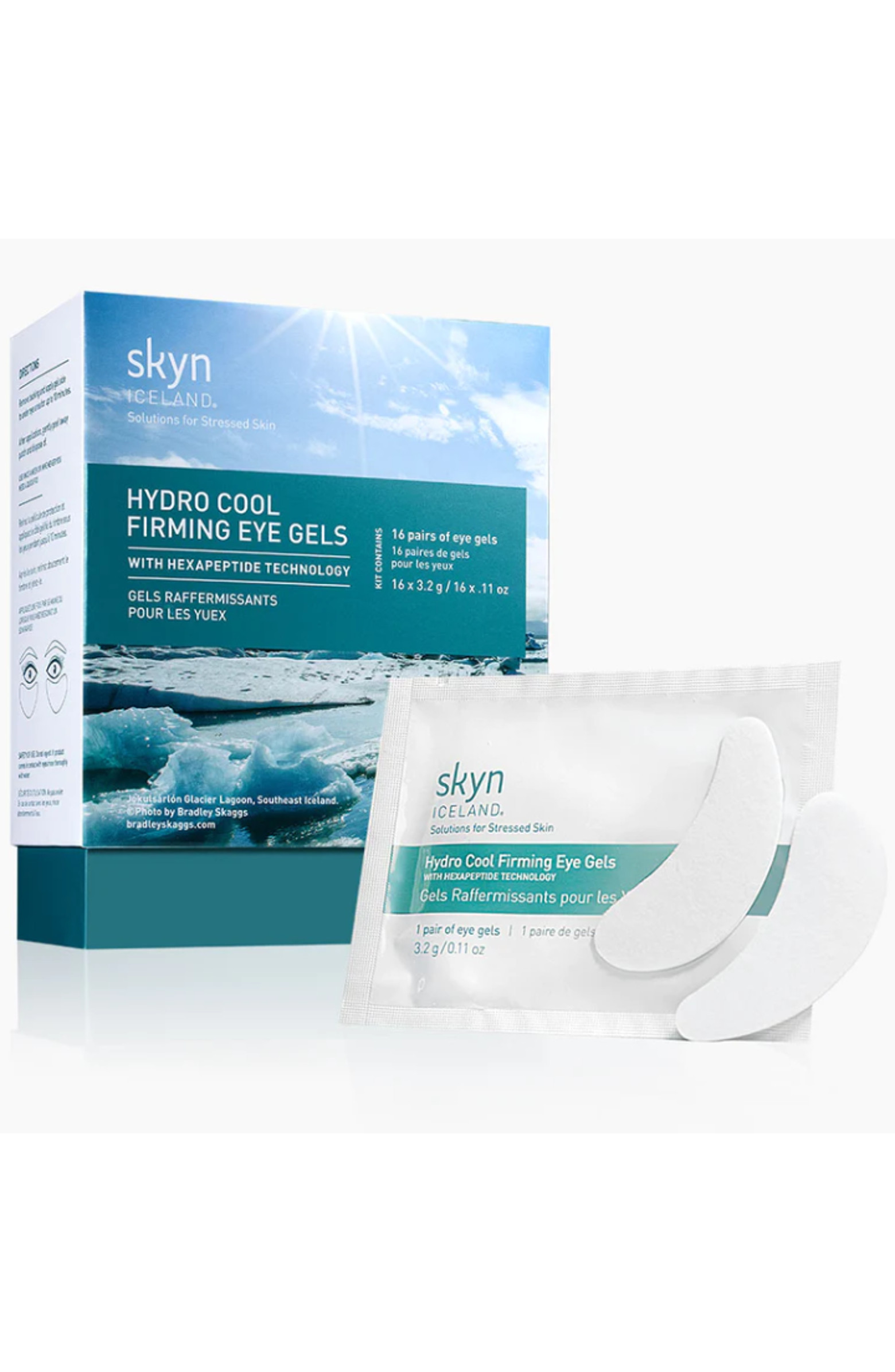 Hydro Cool Firming Eye Gels Supersize 16-Pack | Nordstrom
