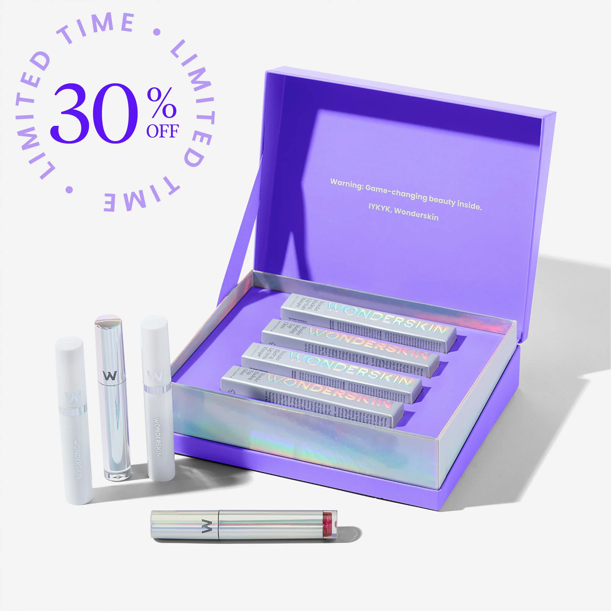 Day to Night Lip Set Default | Wonderskin